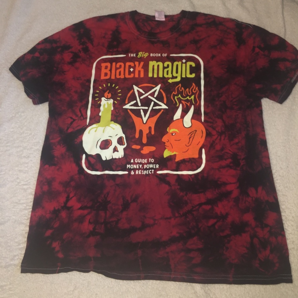 Wicked clothing shirt